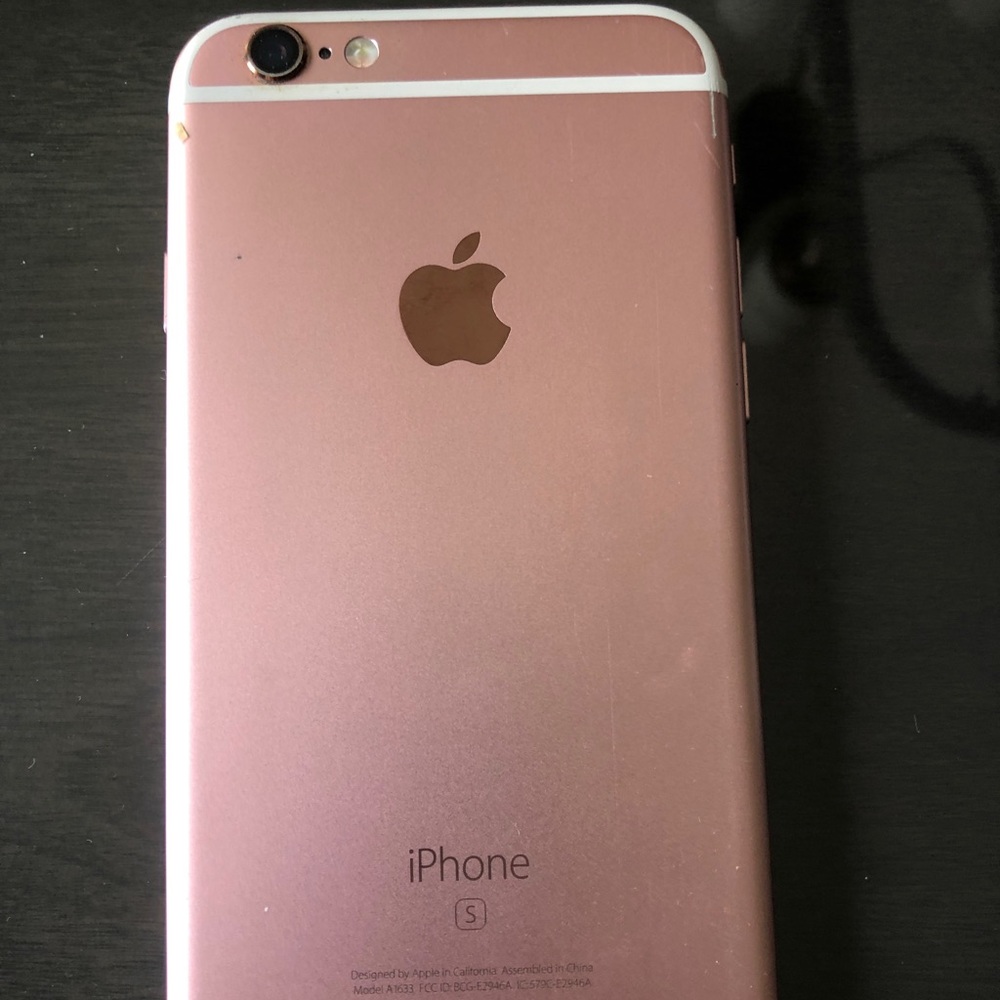 iPhone 6s